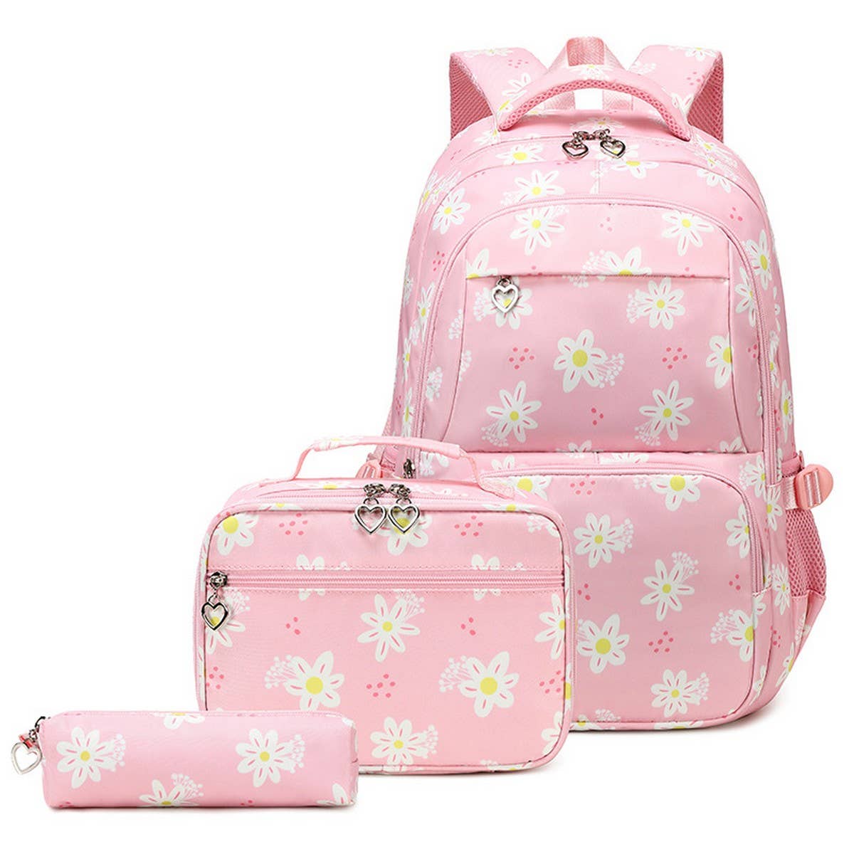 Fashion Backpacks for School Girls ??3-Piece Set_CWAB5380