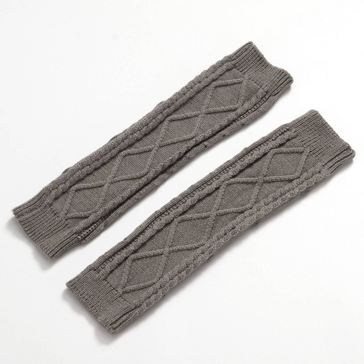 SMALL BRAIDED HOLLOW SOCKS_CWMM1786