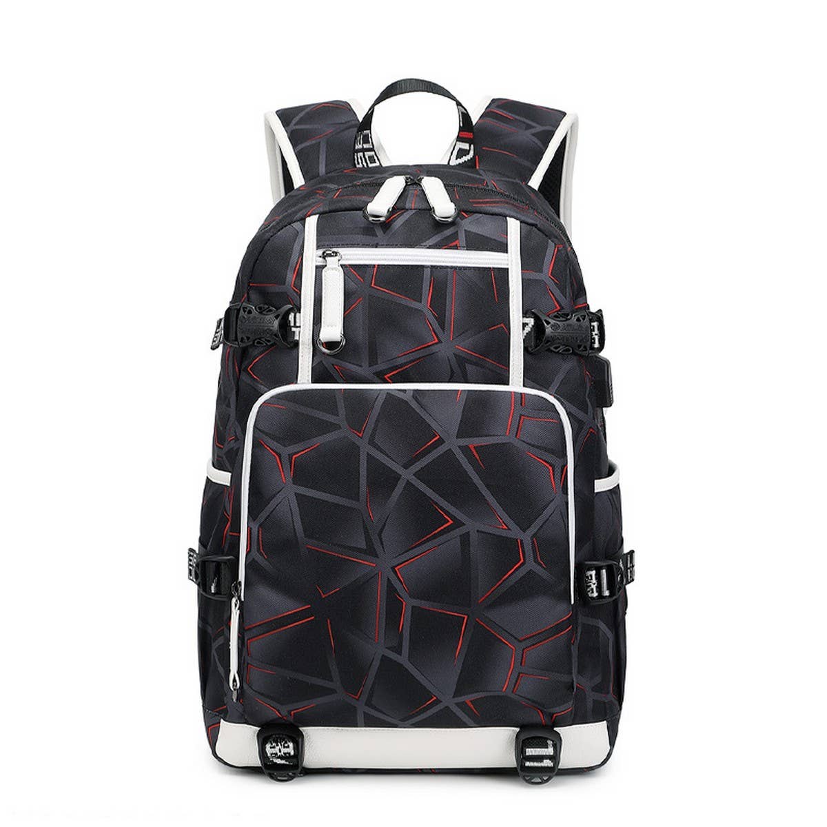 Backpacks for School, Printed Street Style Bag_CWAB5459