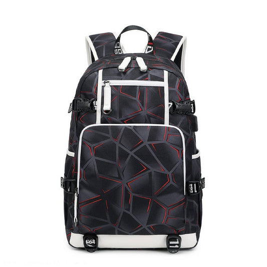 Backpacks for School, Printed Street Style Bag_CWAB5459