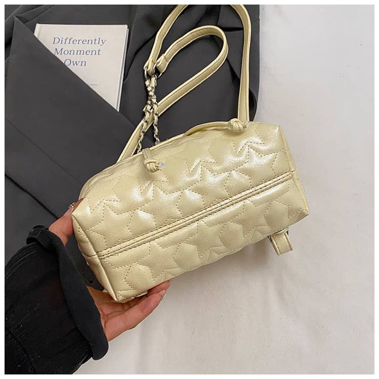 Versatile travel diamond-shaped backpack