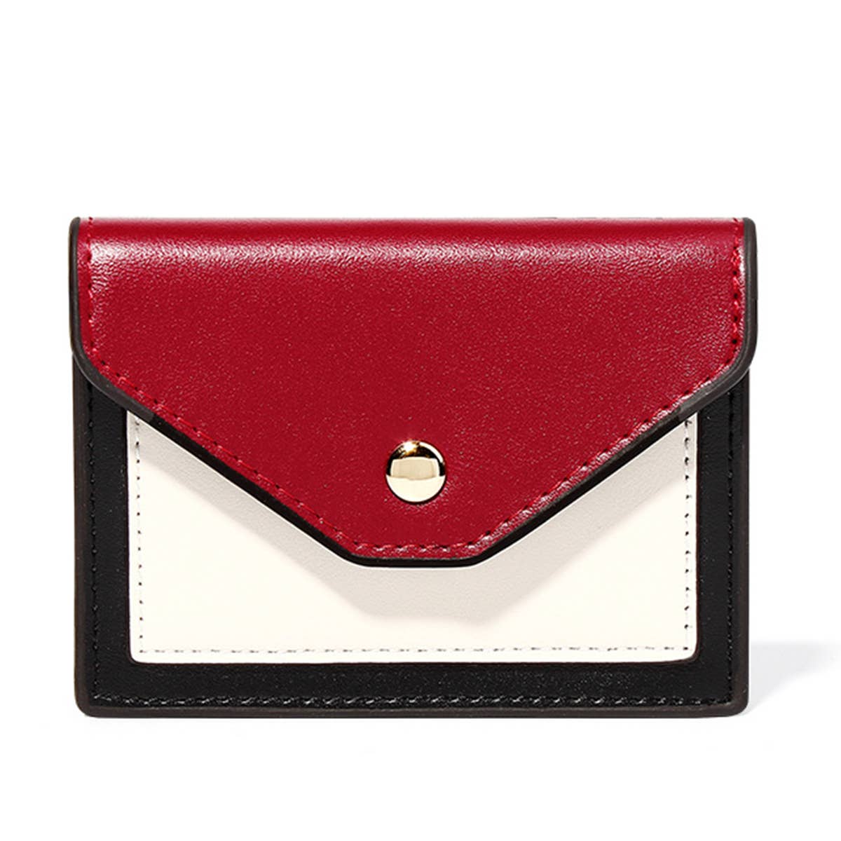 COLORED MINI CARD BAG MULTI FUNCTIONAL WALLET_CWAB1615