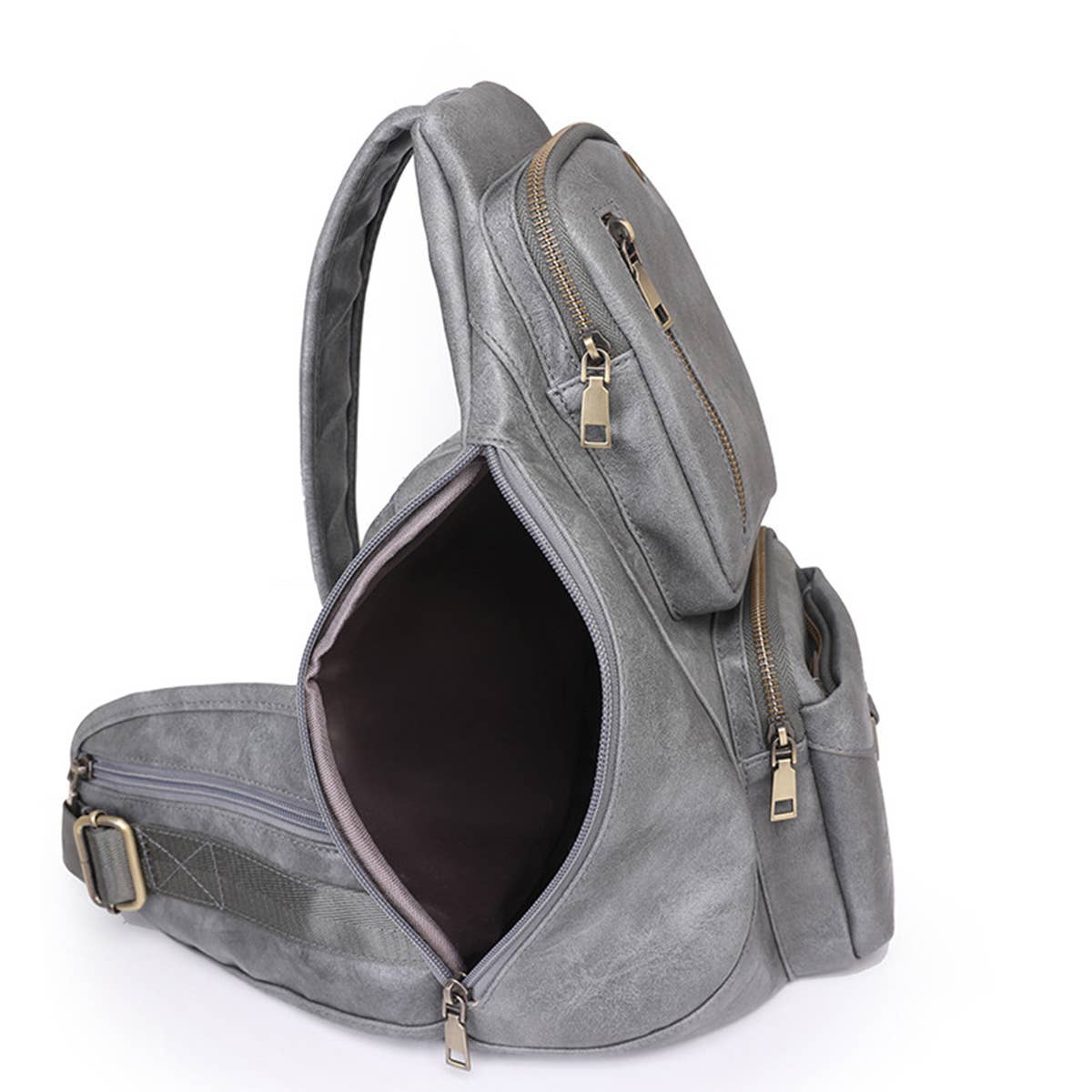 MULTIFUNCTIONAL WOMEN'S WAIST BAG CROSSBODY BAG_CWAB2870