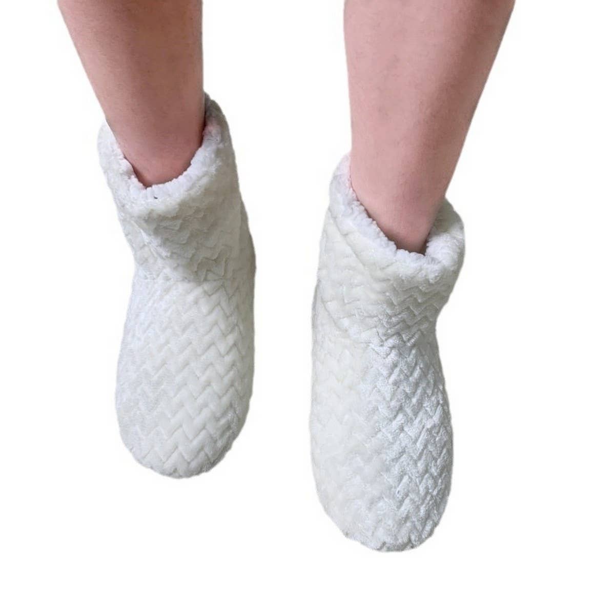 WINTER THICK WARM SHORTS SOFT SOCKS SLIPPERS