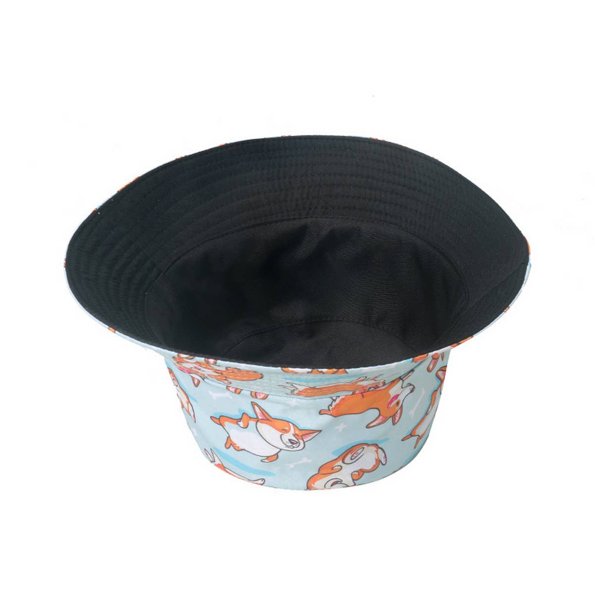 2024 NEW PET DOG PRINTED BUCKET HAT_CWAH1561