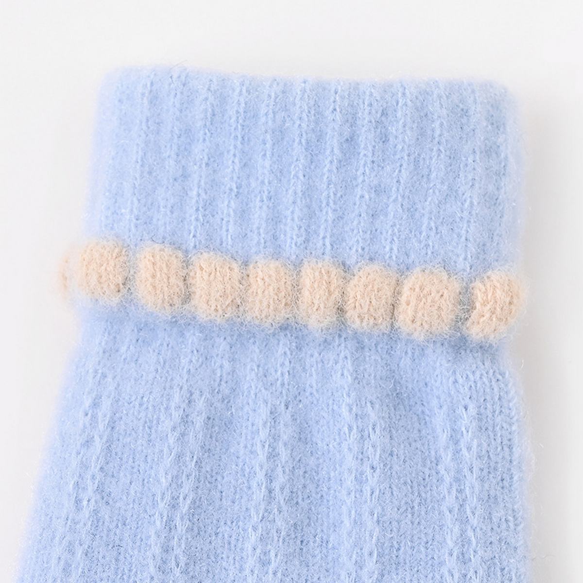 Women??¢s Winter Knit Gloves Touchscreen Warm Thick_CWAG0526