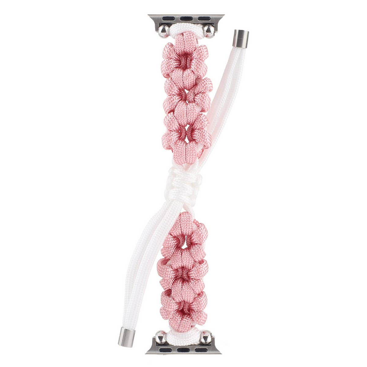 IWATCH7-1SE NYLON PARACORD BRAIDED WATCH STRAP