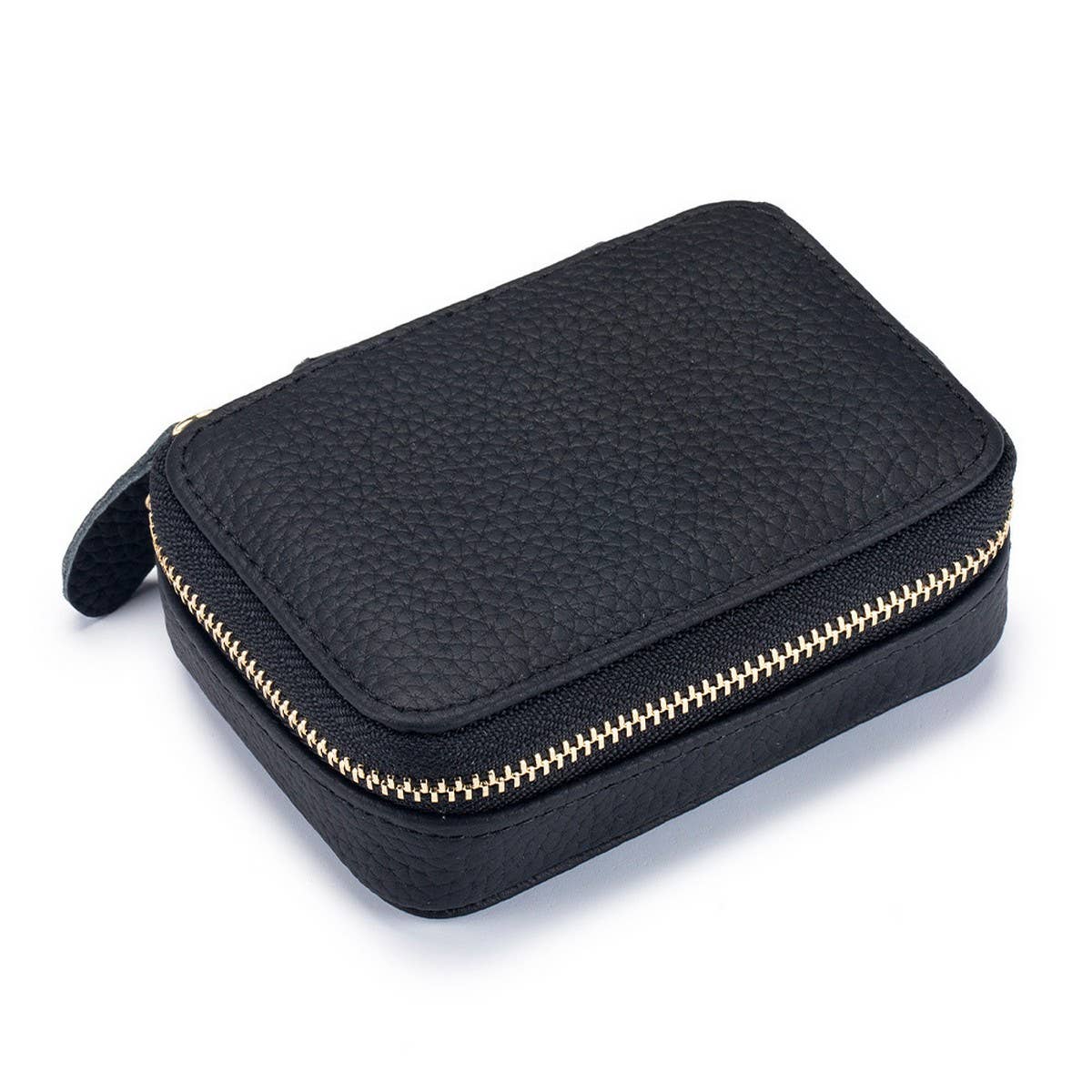Small Leather Makeup & Coin Pouch_CUAB00372