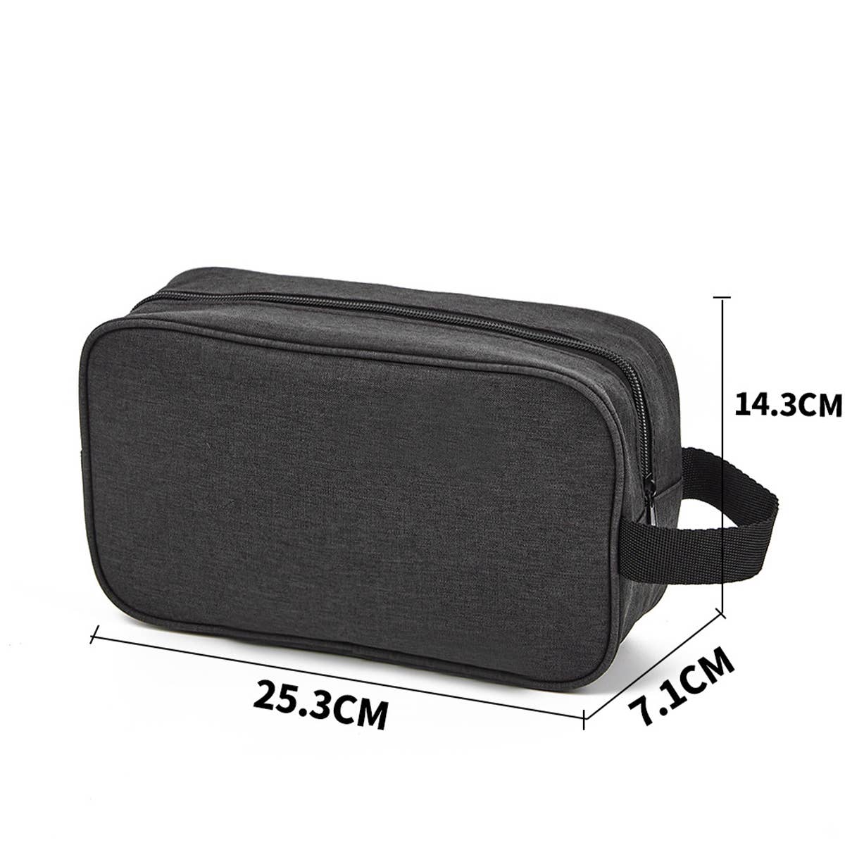 PORTABLE TRAVEL STORAGE BAG WATERPROOF MAKEUP BAG_CWAB1429