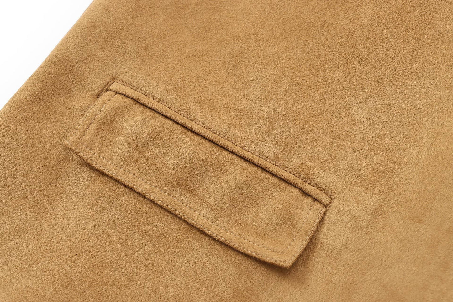 SINGLE-BREASTED ALL-IN-ONE LAPEL SOLID SUIT