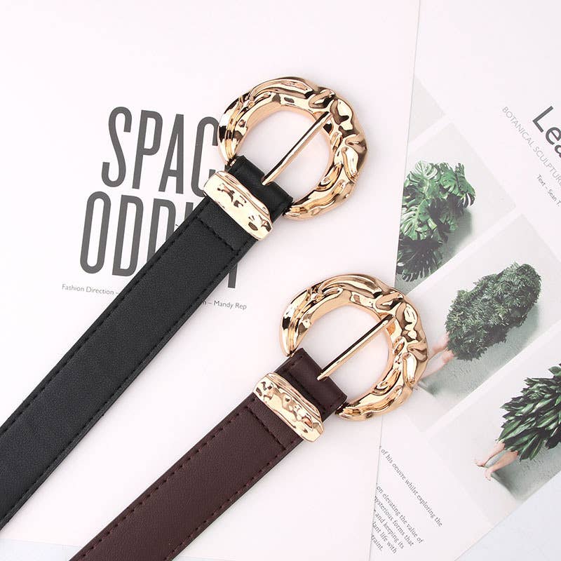 Personalized decorative belts and trendy belts