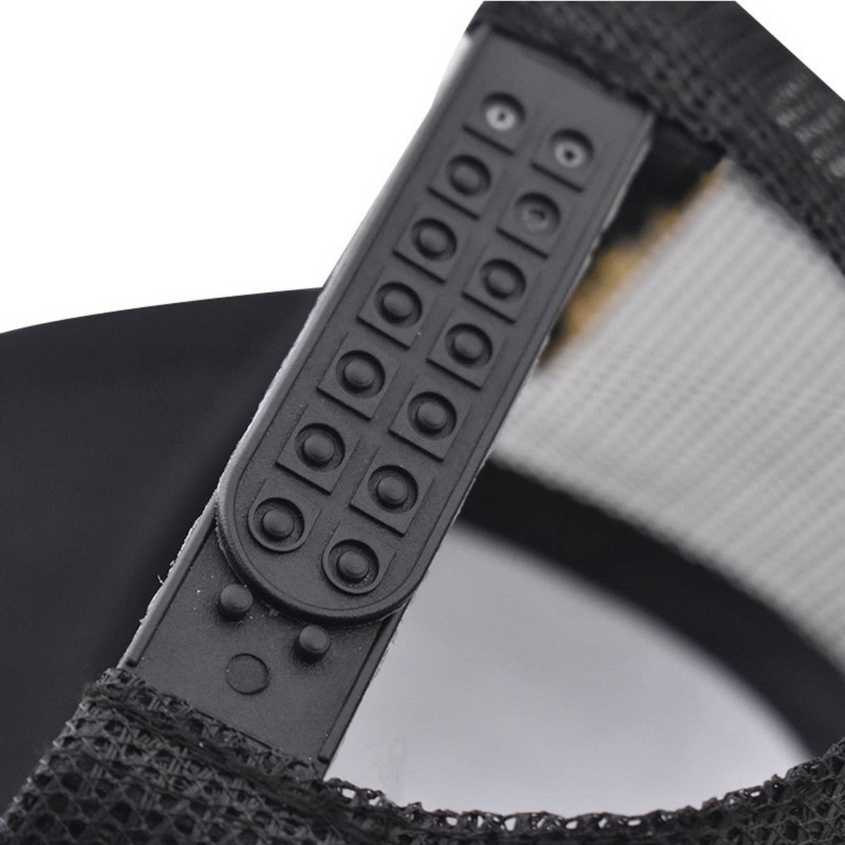 NEW COTTON OUTDOOR ALL-MATCH VISOR TRUCKER HAT_CWAH1367