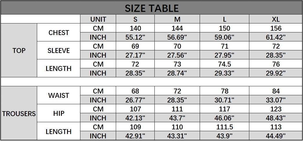 Loose slim long sleeve printed suit