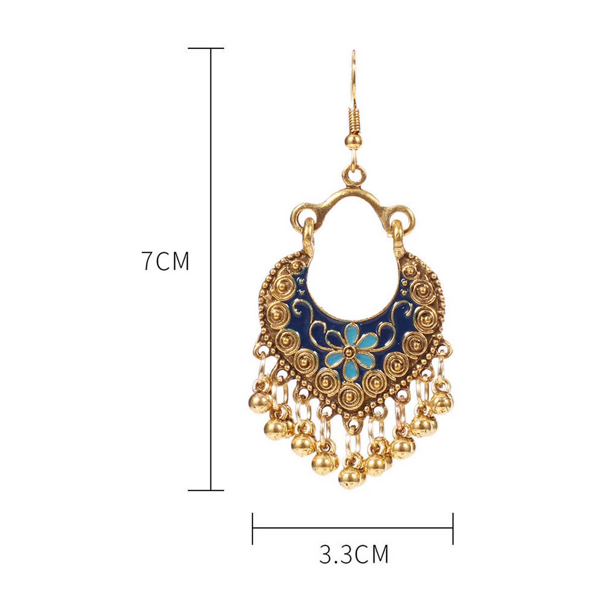 2024 NEW BOHEMIAN NEW TASSEL EARRINGS_CWAJE2238