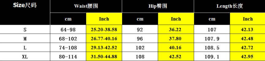 Casual color-blocking wide-leg pants