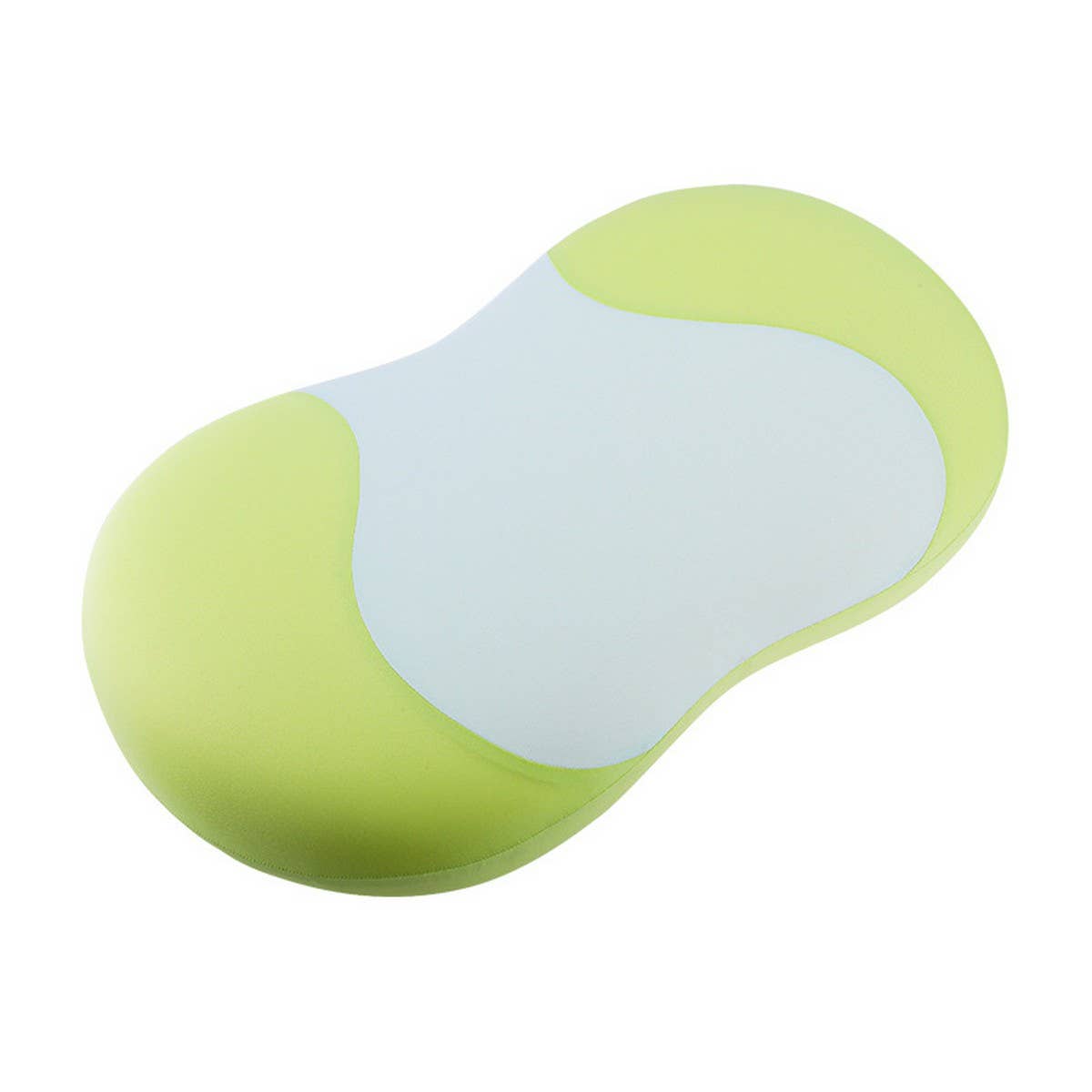 Cat-Shaped Memory Foam Pillow, Slow Rebound Core_CWMM8089