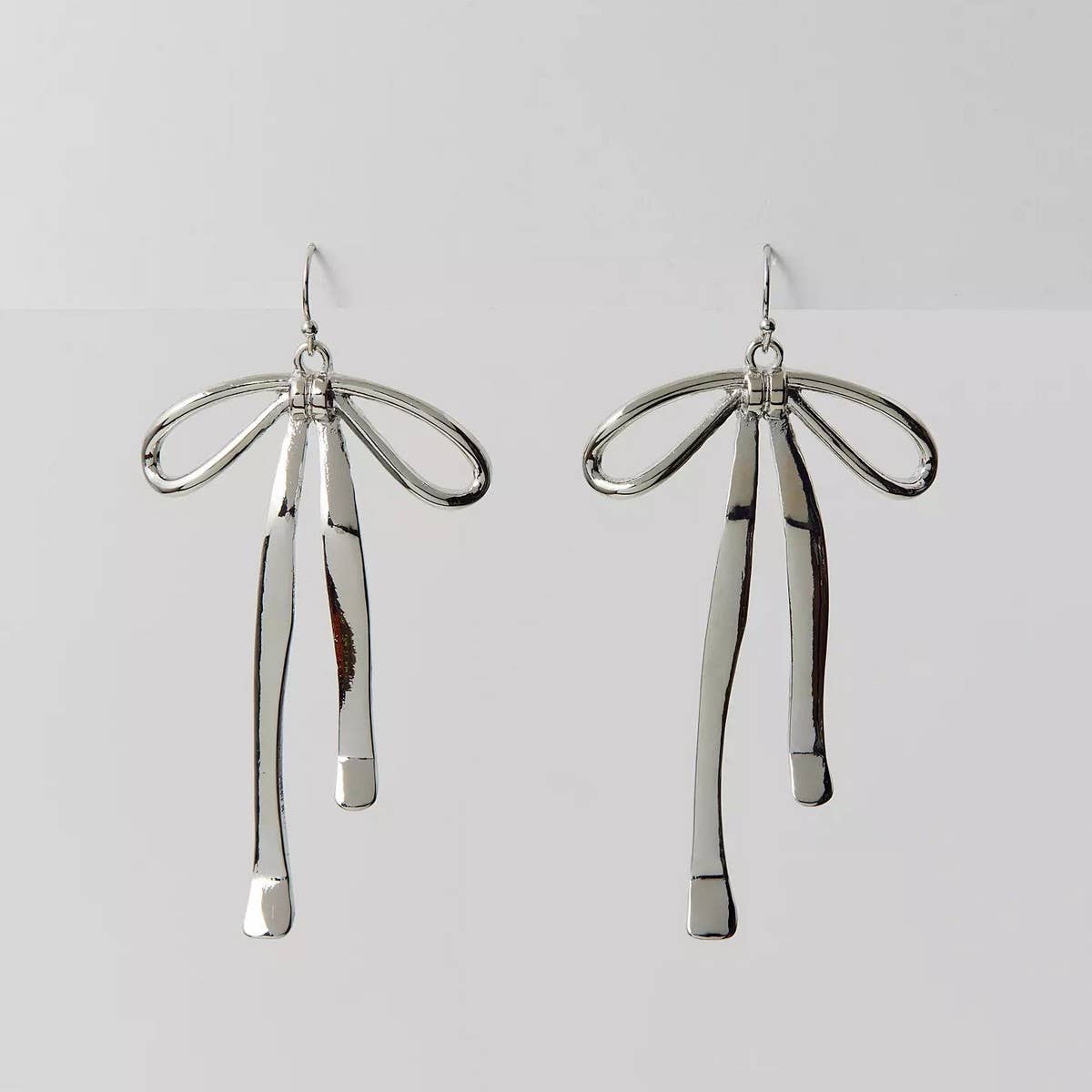 Unique Design Elegant Simple Gold Plated Earrings