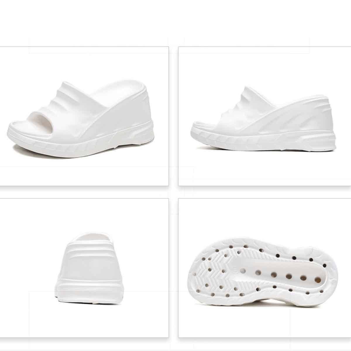 CASUAL 10CM THICK-SOLED SOFT-SOLED SANDALS_CWSHS0695