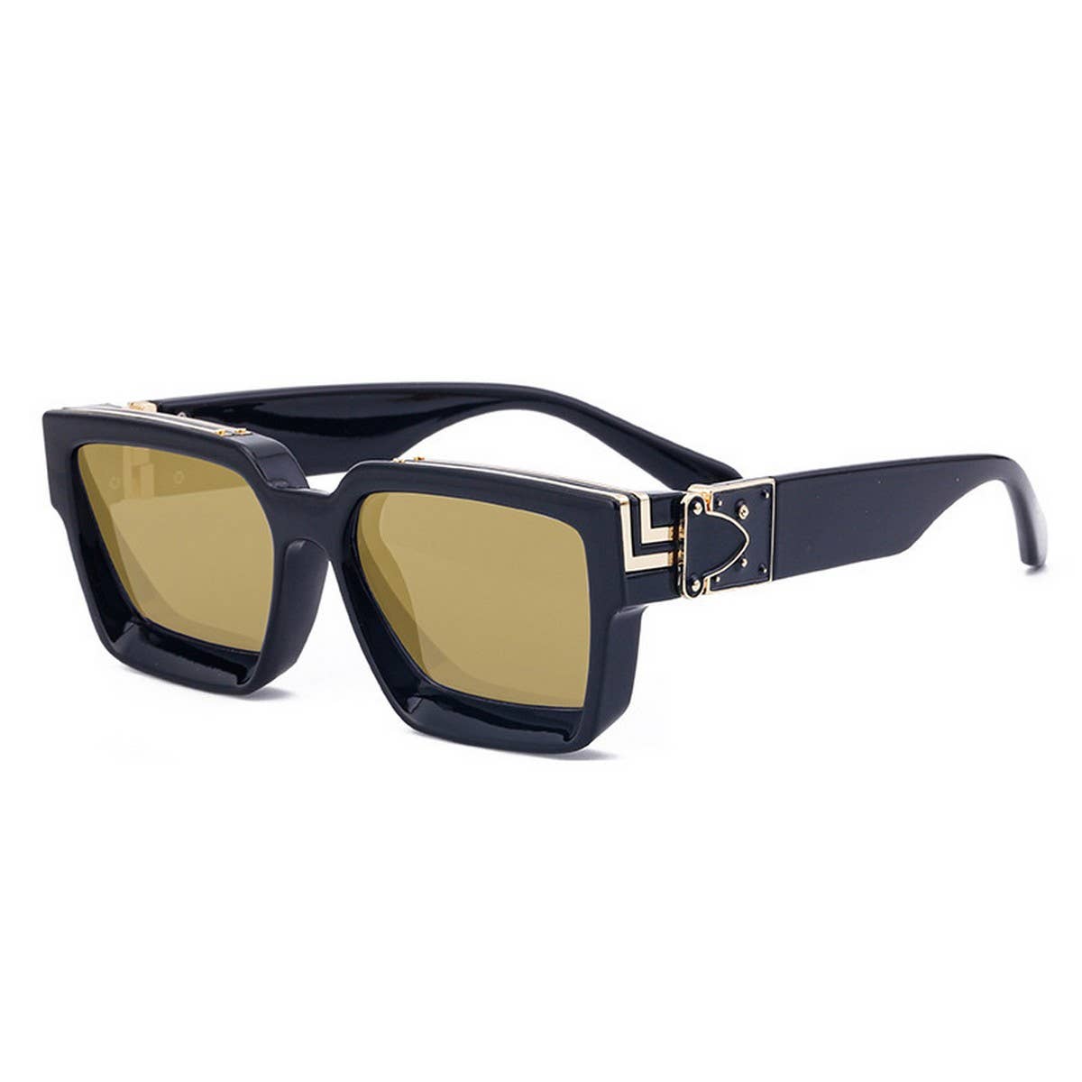SMALL FRAME SUNGLASSES CELEBRITY STYLE SUNGLASSES_CWASG0681