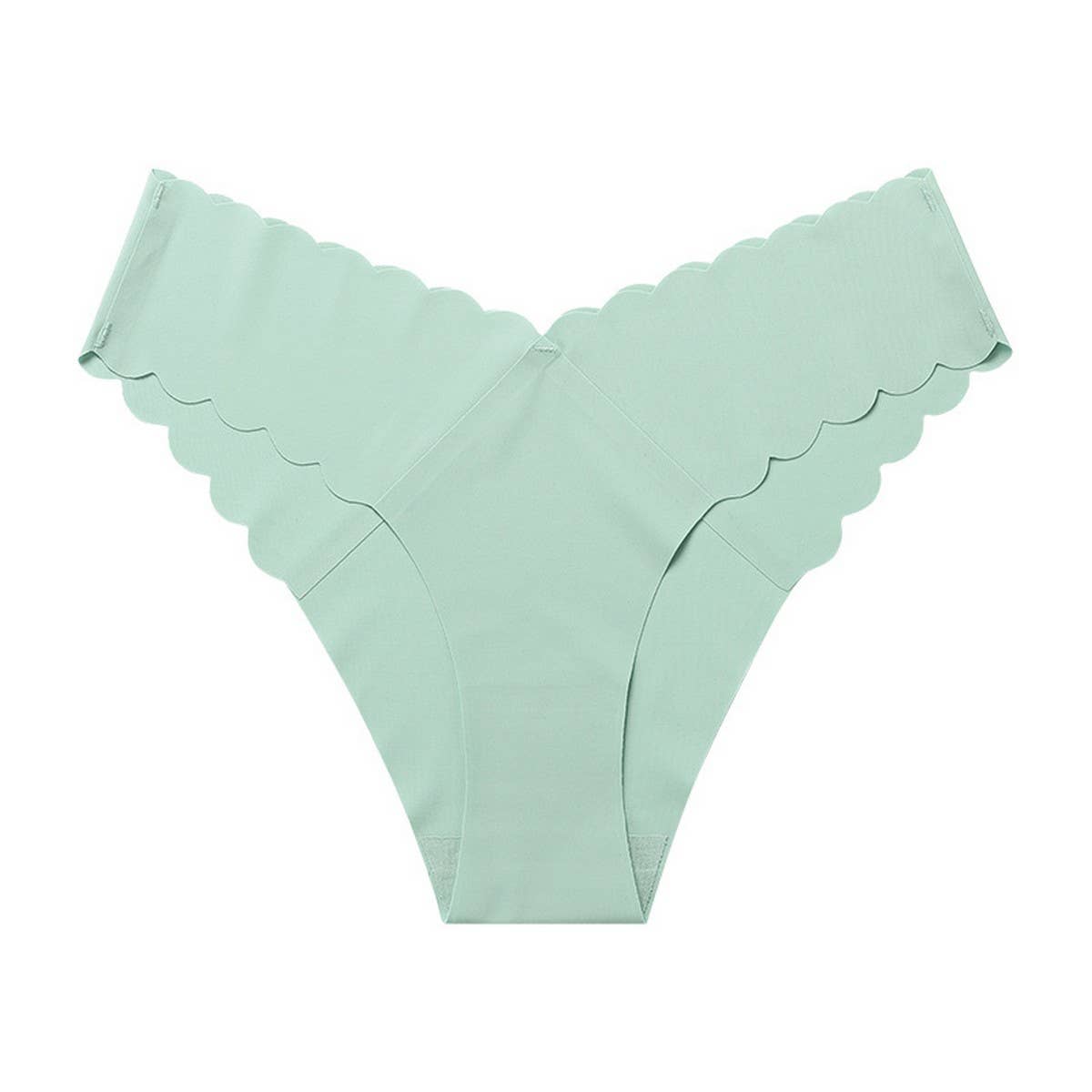 TRACELESS ICE SILK UNDERWEAR TRIANGLE UNDERWEAR