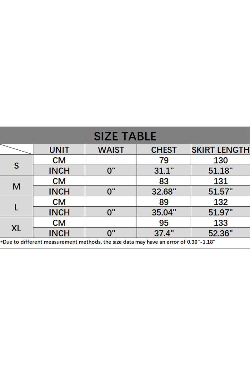 CWDMD5033_ELEGANT AND SEXY OFF-SHOULDER IRREGULAR DRESS