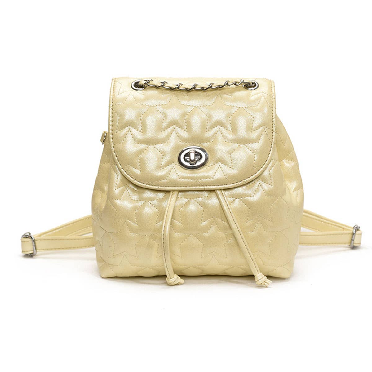 Versatile travel diamond-shaped backpack