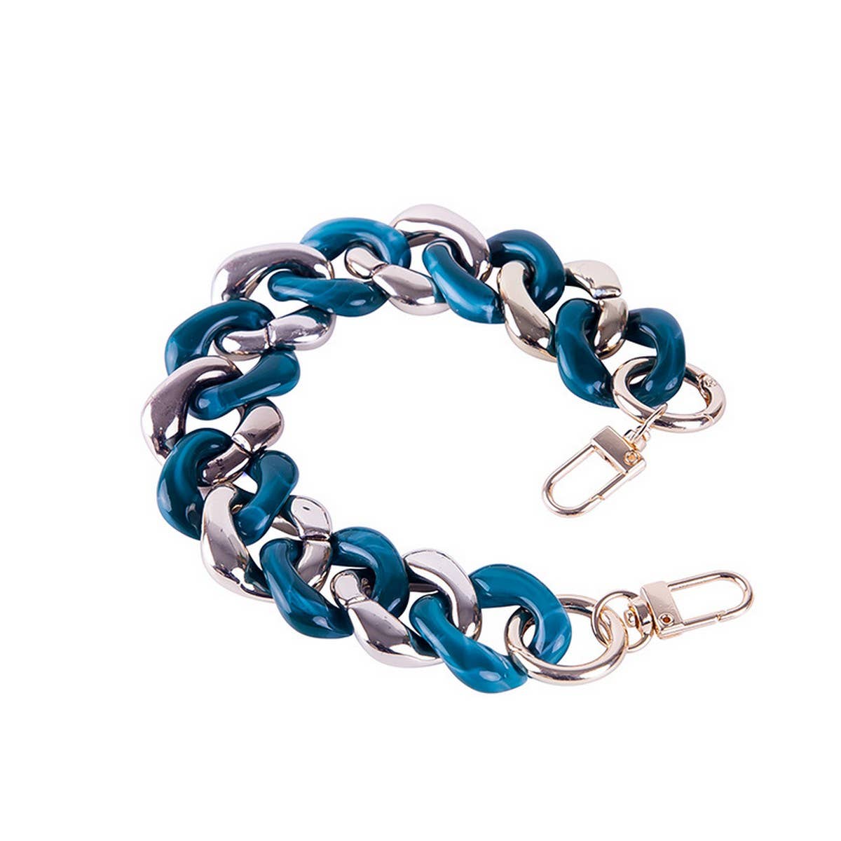 11.81"Handbag Acrylic Chain,Phone Case Chain Strap_CWMM5112