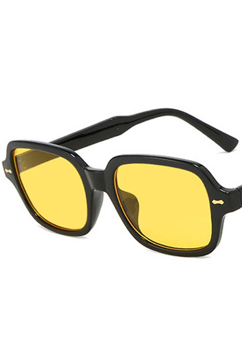 IRREGULAR SUNGLASSES