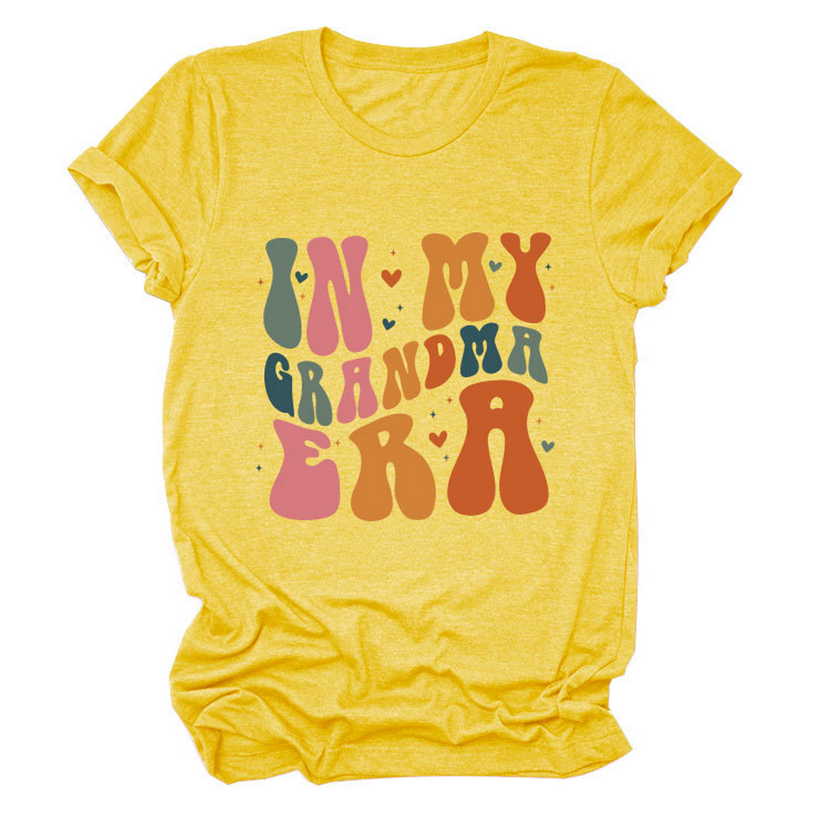 Summer Oversized T-Shirt for Women, Short Sleeve_CWTTS1473