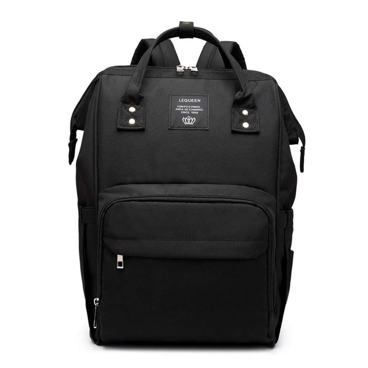 WATERPROOF LARGE CAPACITY MOTHER AND BABY BACKPACK_CWAB2223