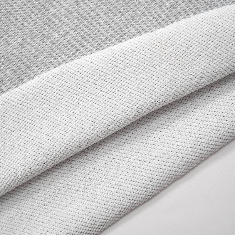 SOLID COLOR POLO NECK SEXY CROP SHORT HOODIE