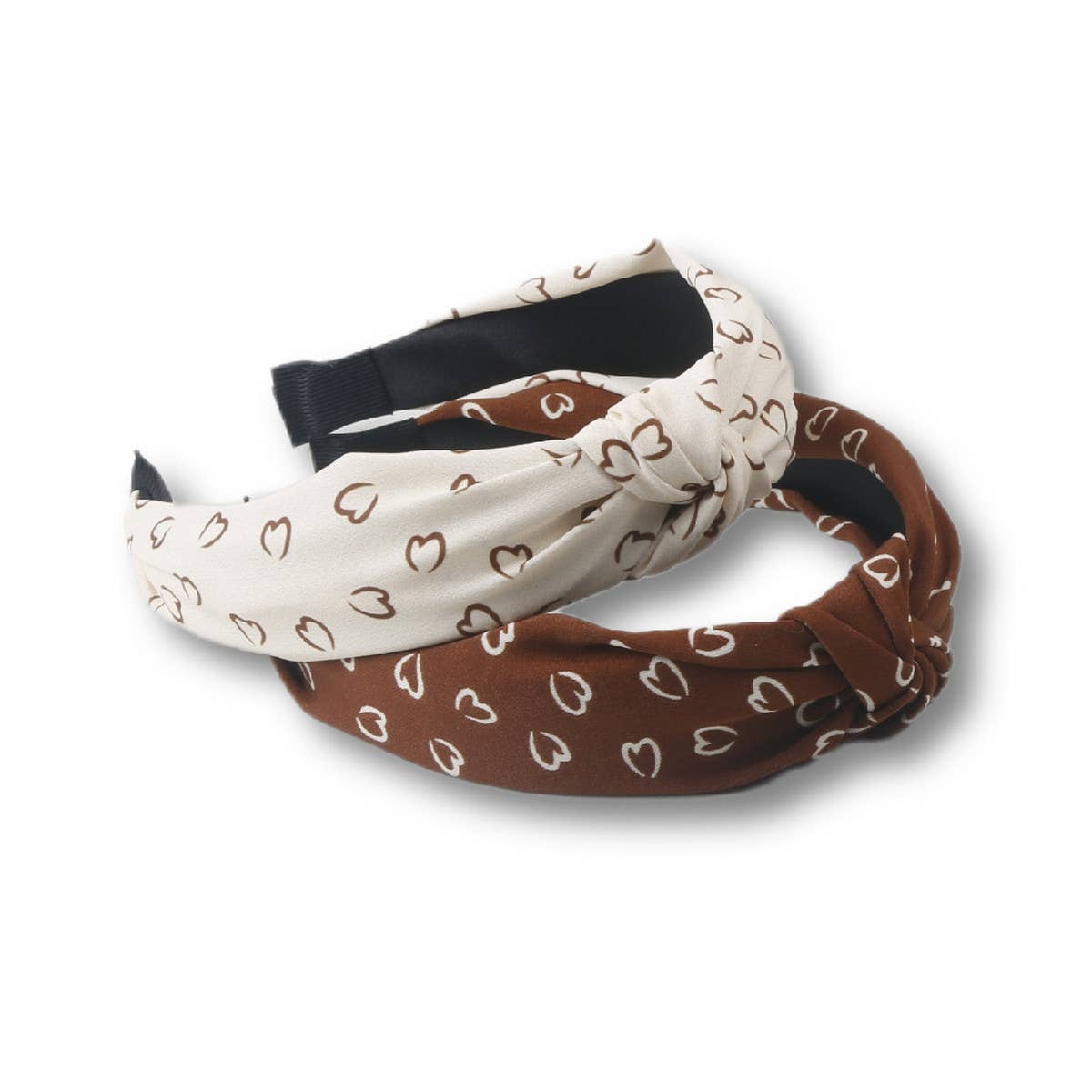 SIMPLE PRINTED WIDE LEOPARD PRINT HEADBAND_CWAHA1672