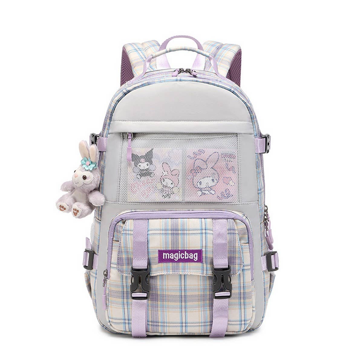 School Backpacks for Girls JK Style Grades 1 to 6_CWAB5499