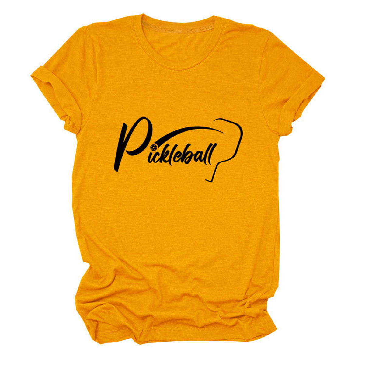 Women??¢s Fashion Pickleball Tee ??Summer Plus Size_CWTTSL0492