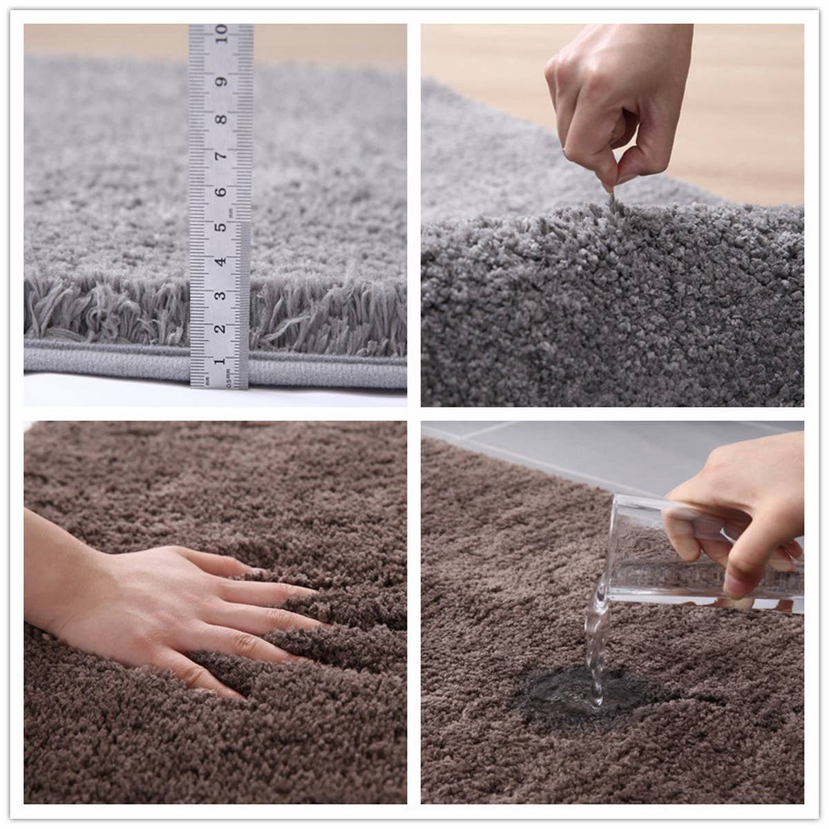 ANTI-SLIP THICK ABSORBENT BATHROOM MAT_CWMM1584