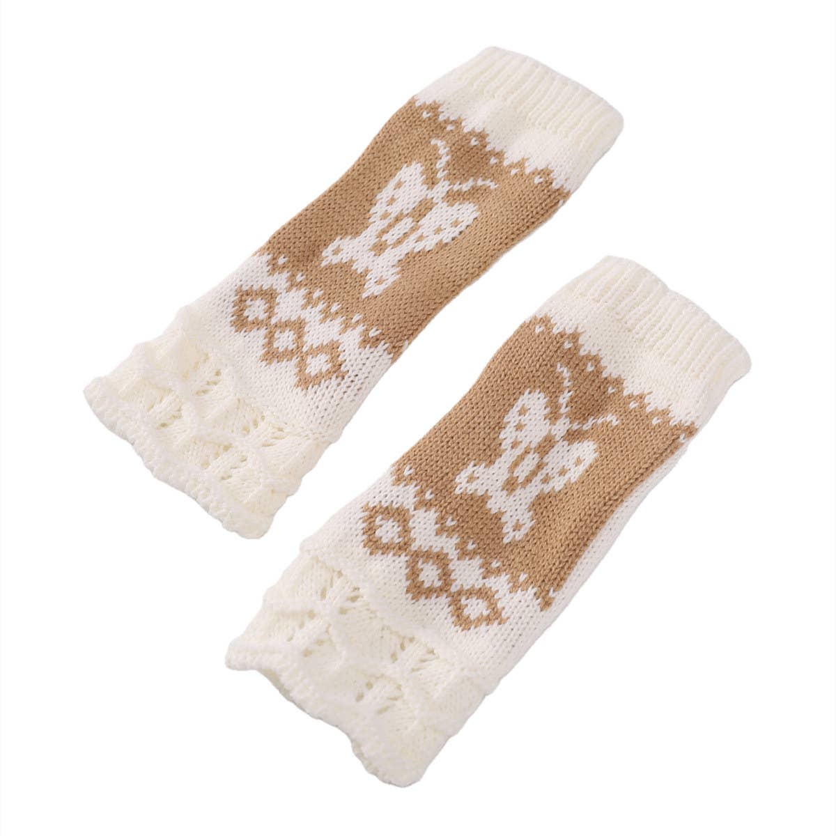 2024 NEW BUTTERFLY SHORT WARM GLOVES_CWAG0112