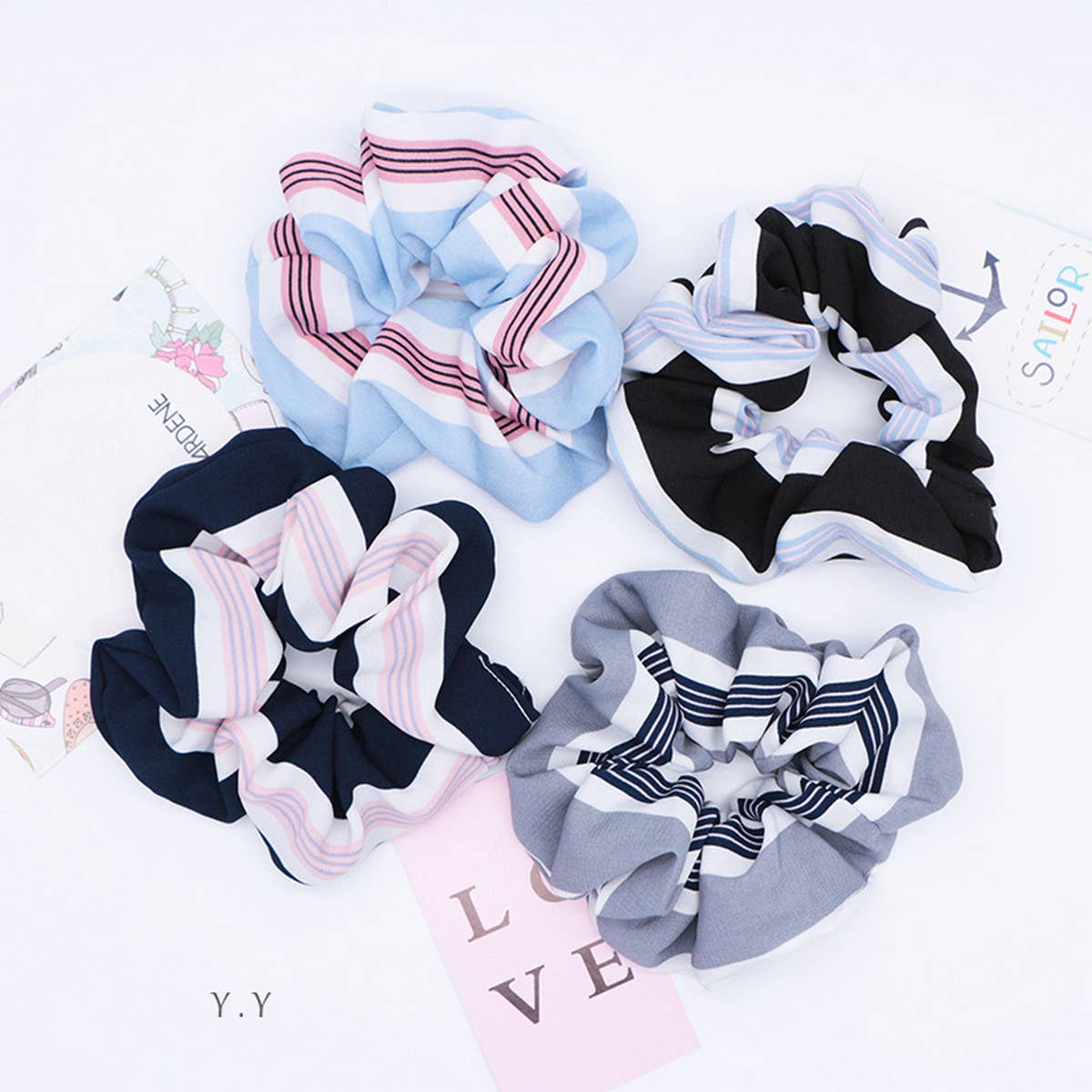 2024 NEW ELASTIC BAND FLOWER HAIR TIE_CWAHA1073