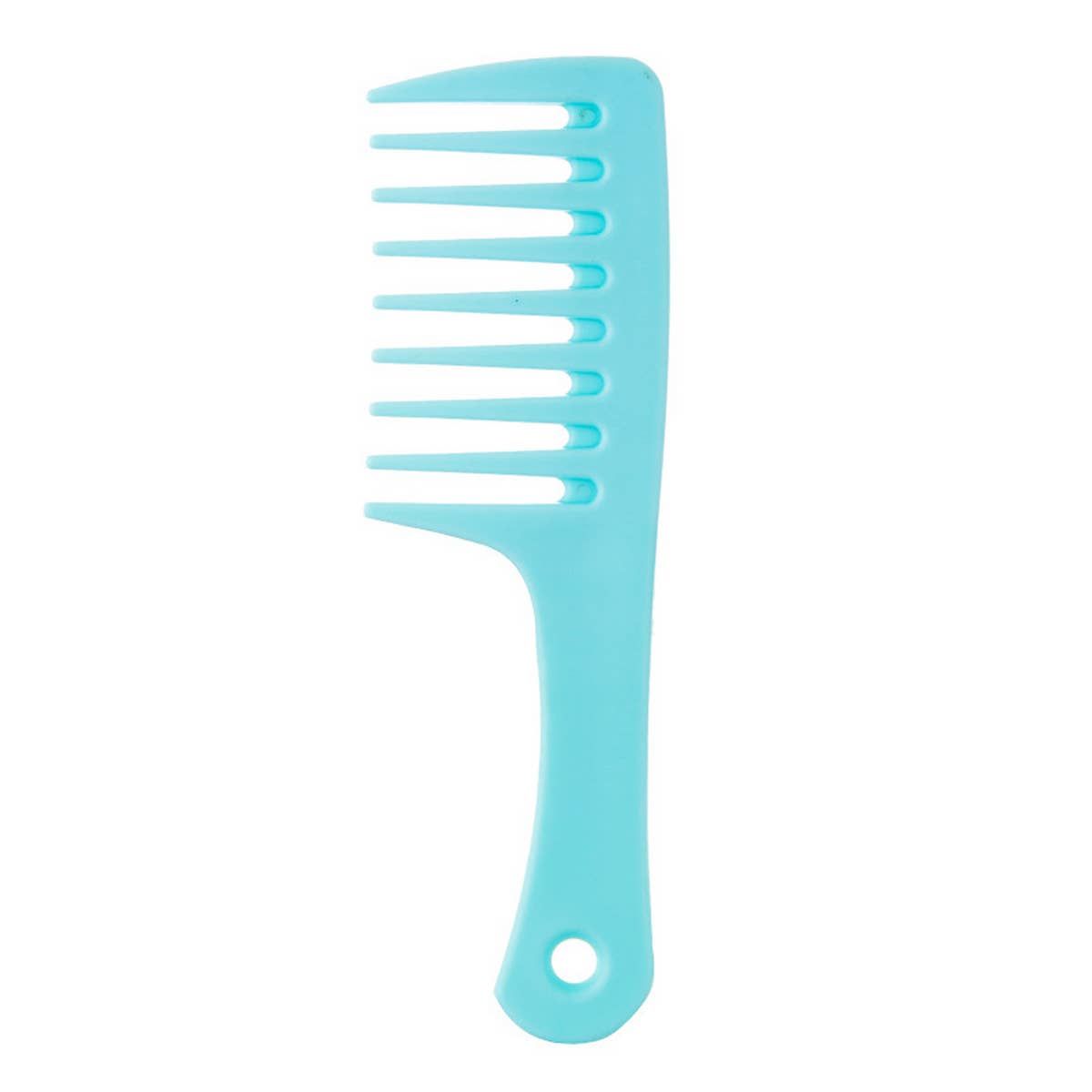 SIMPLE AND PORTABLE LARGE-TOOTH WIDE-TOOTH COMB
