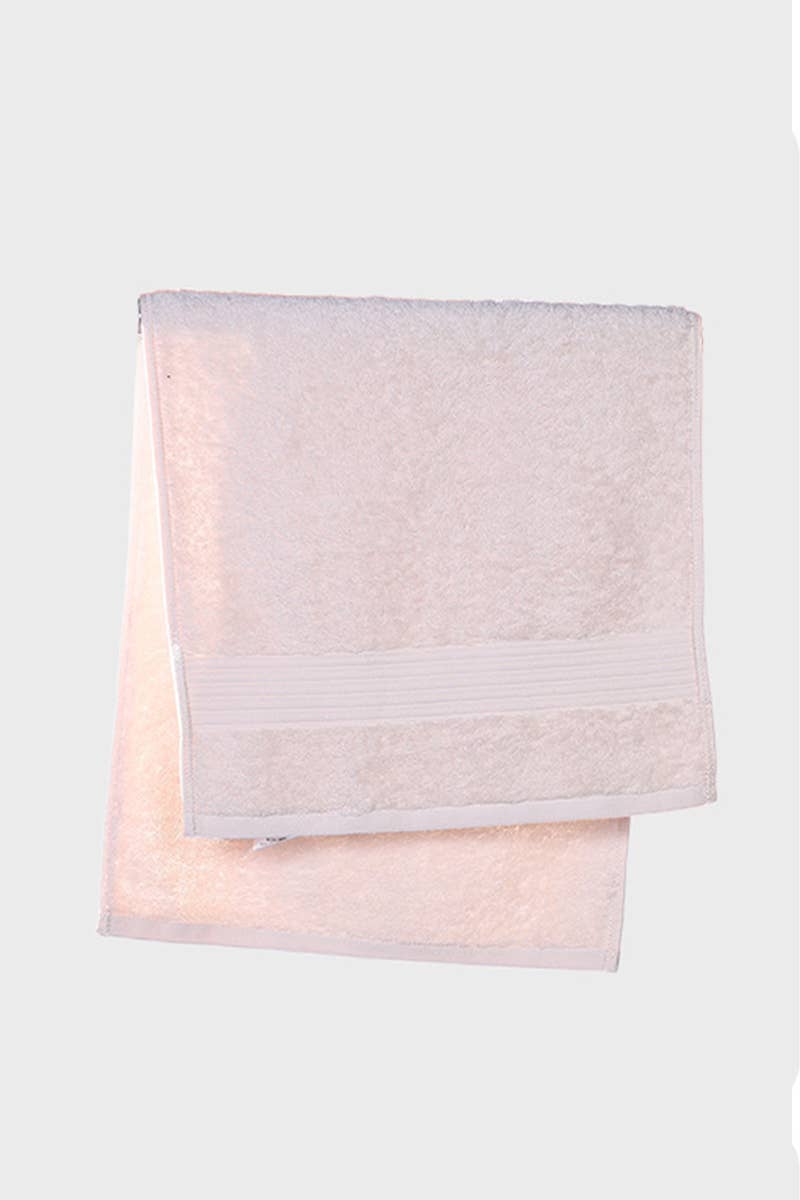 CWMM8277_CORAL FLEECE HIGH-GRADE HOUSEHOLD ABSORBENT TOWEL