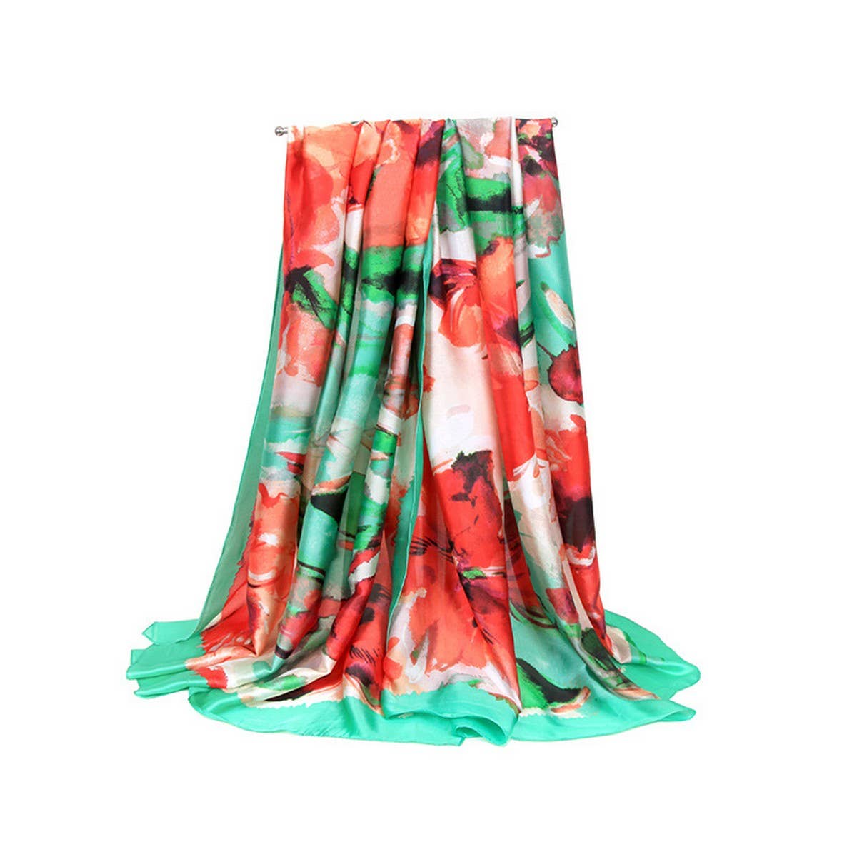 Spring Summer Scarf,Versatile Beach Shawl_CWASC0670