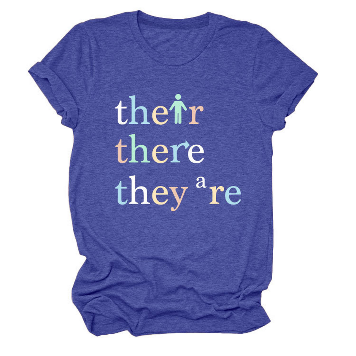 Women??¢s Soft Cotton Tee ??Casual Daily Wear_CWTTSL0504