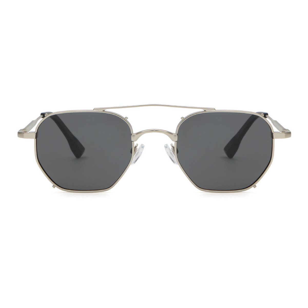2024 NEW DOUBLE-BRIDGE SQUARE FRAME SUNGLASSES_CWASG0489