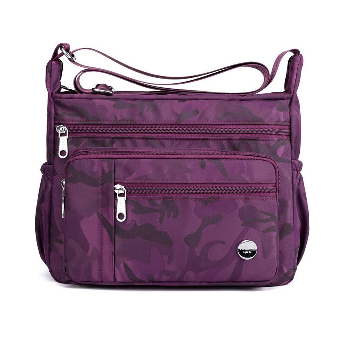 FASHION OXFORD CLOTH CROSSBODY SHOULDER BAG_CWASC1726