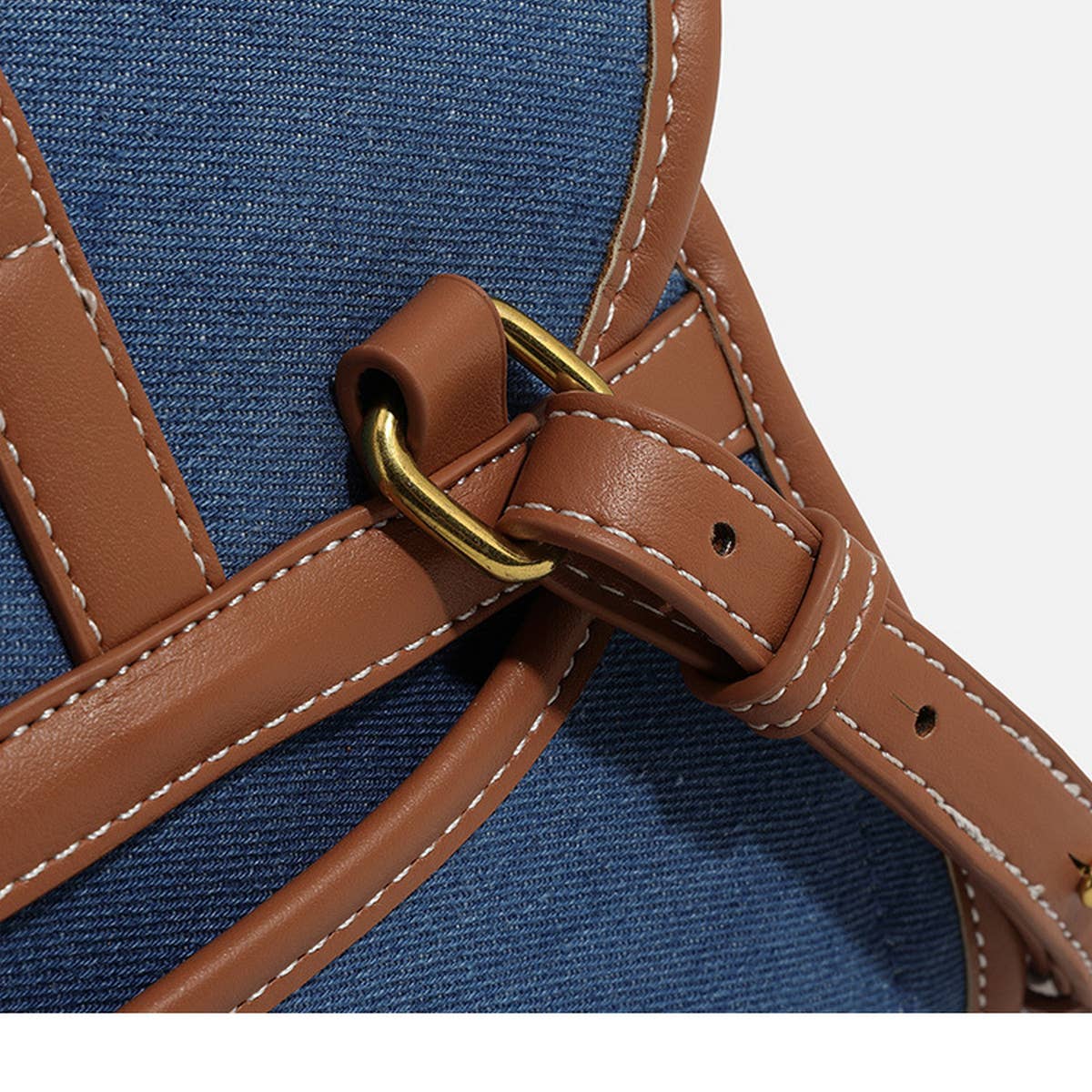 2024 ONE-SHOULDER CROSSBODY SMALL  SHOULDER BAG_CWAB2983