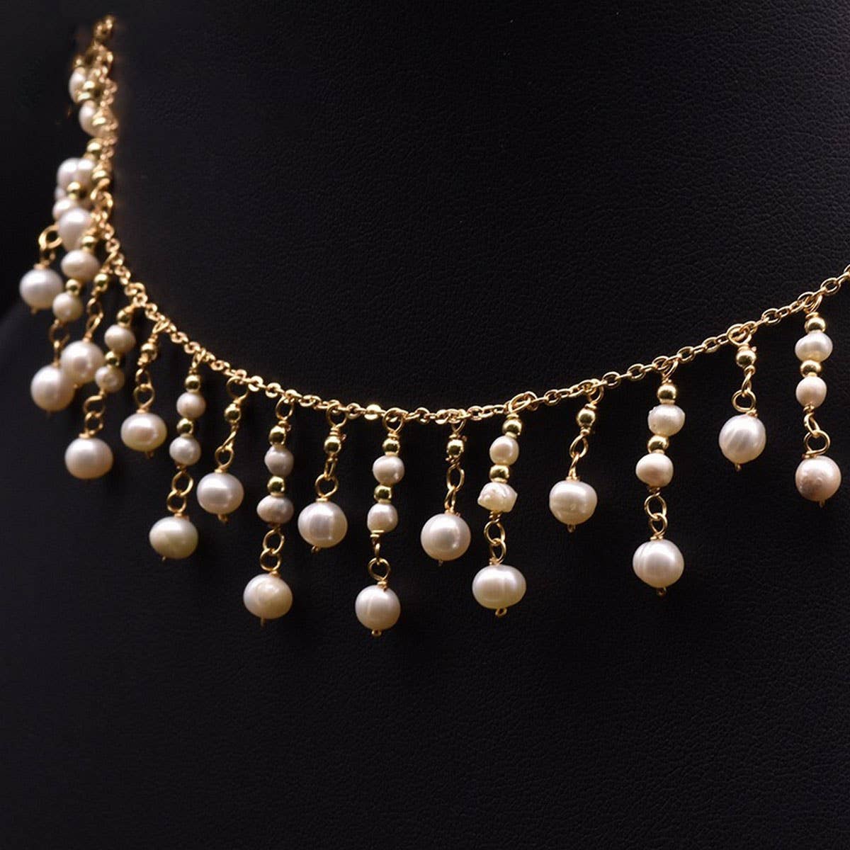 WOMEN'S ALL-MATCH HIGH-END PEARL NECKLACE
