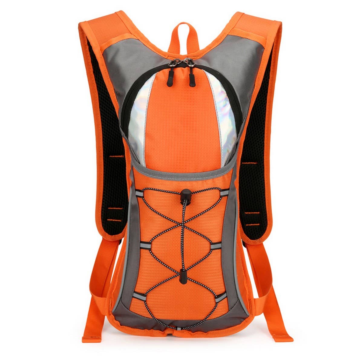 Foldable Outdoor Backpack for Cycling Travel_CWAB5437