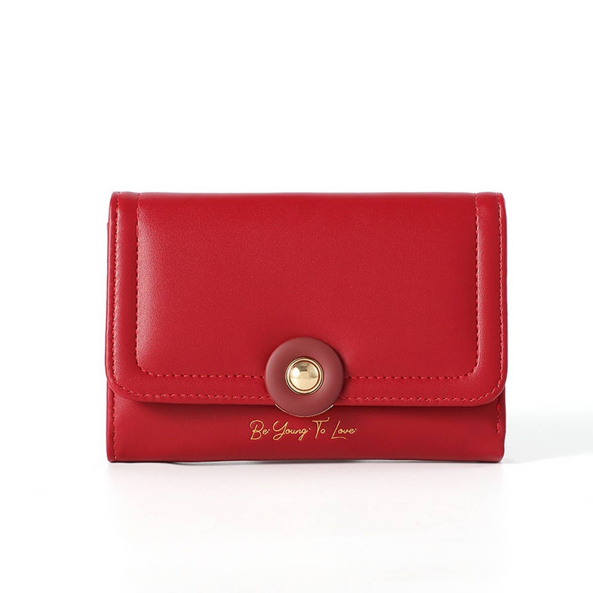 2024 NEW SIMPLE SOLID COLOR WALLET_CWAB2626