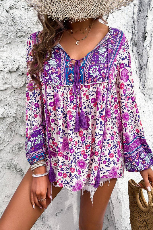 LEISURE VACATION PRINTING LONG SLEEVE SHIRTS_CWTSTL1114