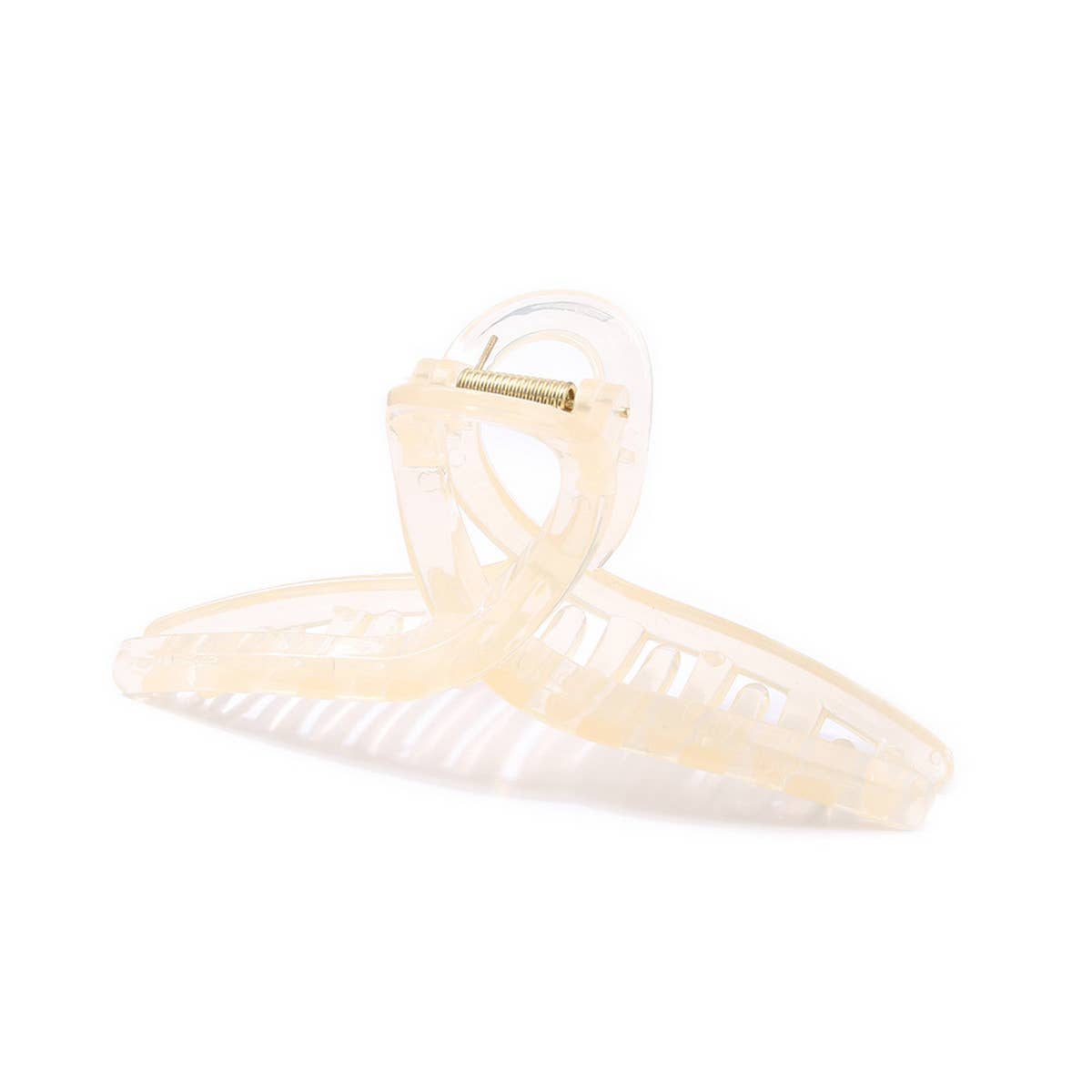 5.12"IN LARGE CROSS GRIP HAIR CLAW CLIP_CWAHA1050