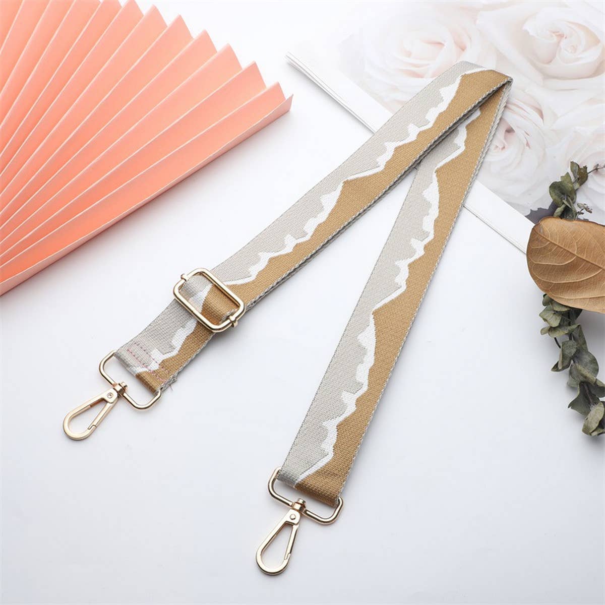 WOMEN SIMPLE WIDENED ADJUSTABLE BAG STRAP